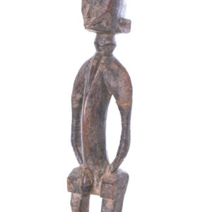 Dyonyeni Figure - Wood - Bambara - Mali