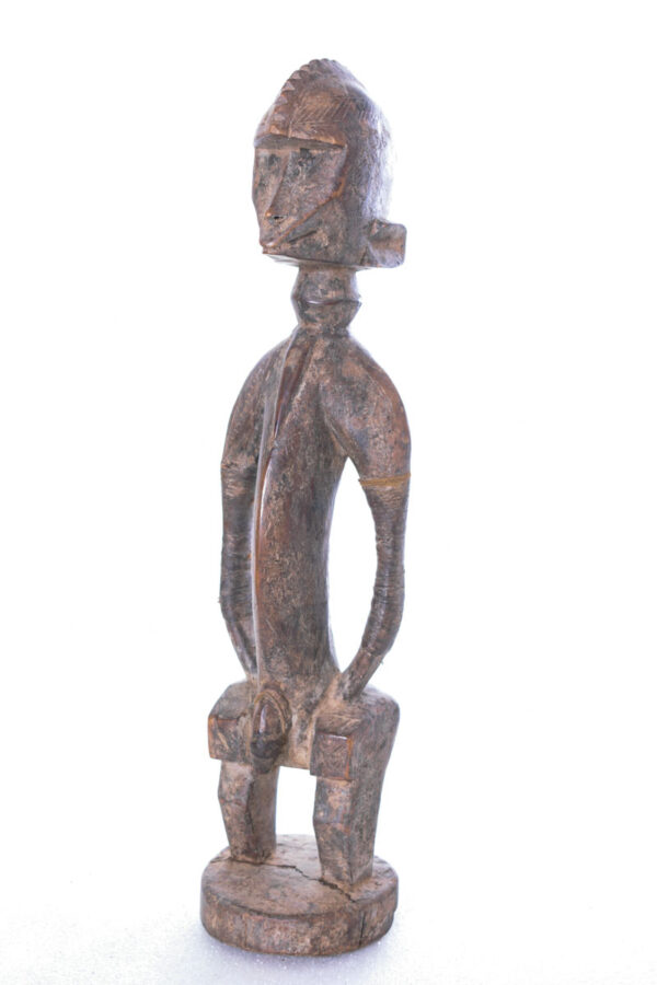 Dyonyeni Figure - Wood - Bambara - Mali