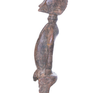 Dyonyeni Figure - Wood - Bambara - Mali