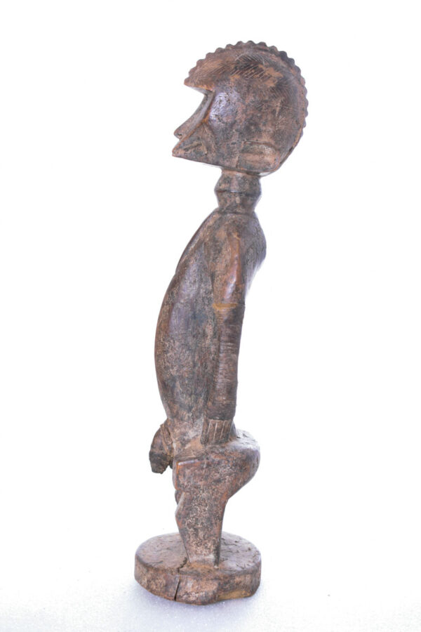 Dyonyeni Figure - Wood - Bambara - Mali