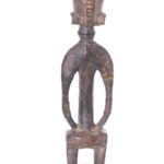 Dyonyeni Figure - Wood - Bambara - Mali