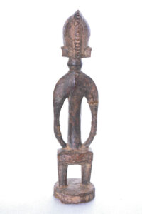 Dyonyeni Figure - Wood - Bambara - Mali