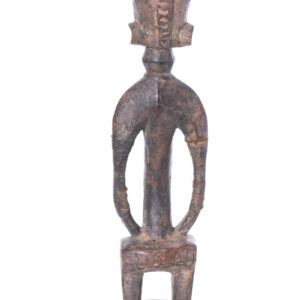 Dyonyeni Figure - Wood - Bambara - Mali