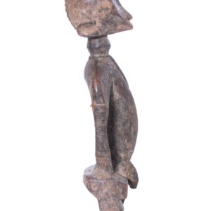 Dyonyeni Figure - Wood - Bambara - Mali