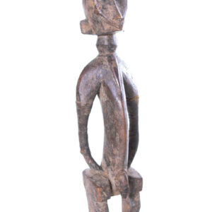 Dyonyeni Figure - Wood - Bambara - Mali