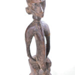 Dyonyeni Figure - Wood - Bambara - Mali