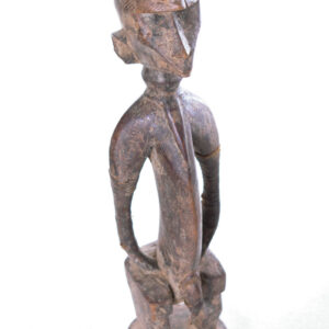 Dyonyeni Figure - Wood - Bambara - Mali