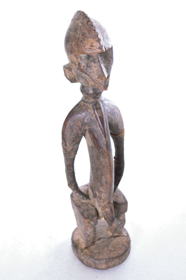 Dyonyeni Figure - Wood - Bambara - Mali