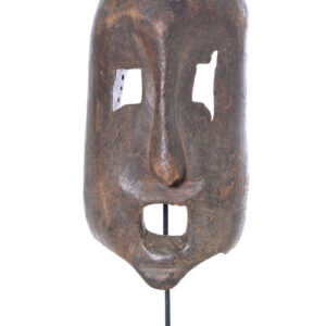 Mask - Wood - Sukuma - Tanzania