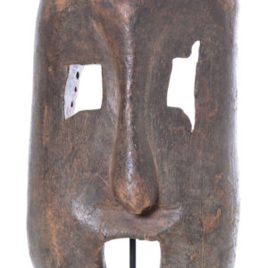 Mask - Wood - Sukuma - Tanzania