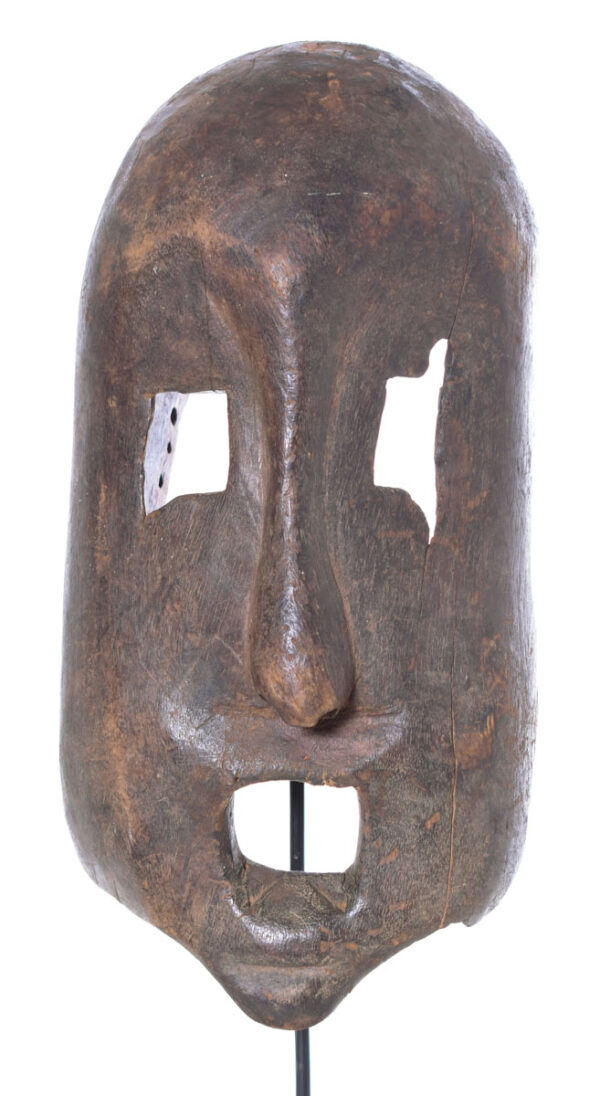 Mask - Wood - Sukuma - Tanzania