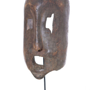 Mask - Wood - Sukuma - Tanzania