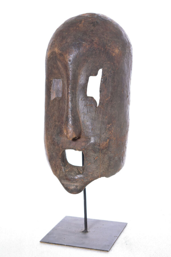 Mask - Wood - Sukuma - Tanzania