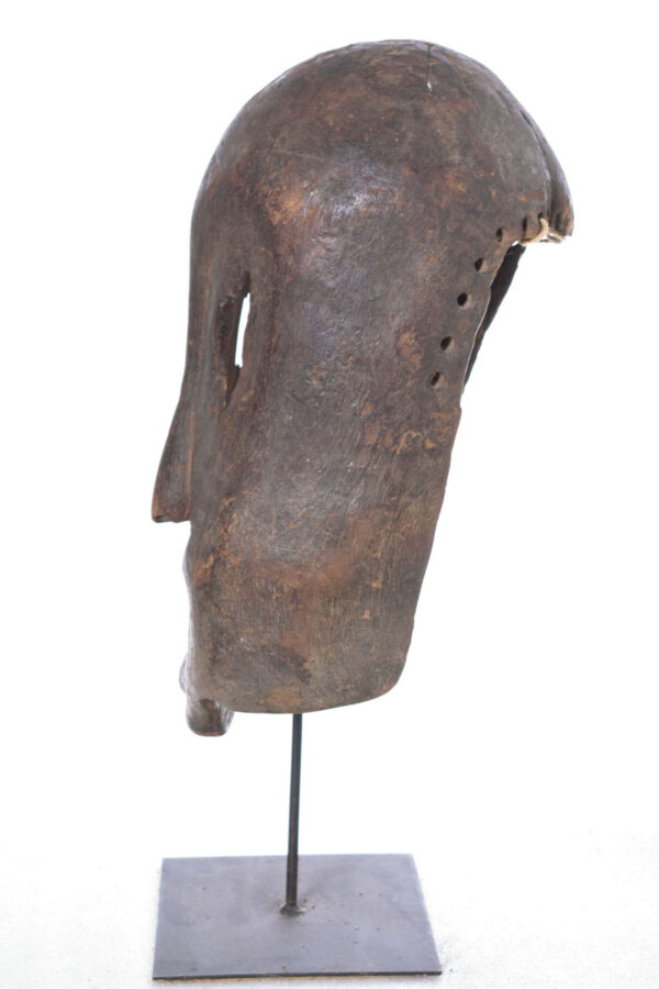 Mask - Wood - Sukuma - Tanzania