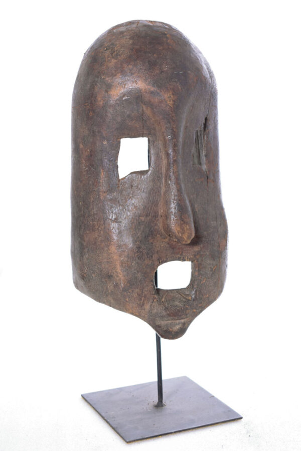 Mask - Wood - Sukuma - Tanzania