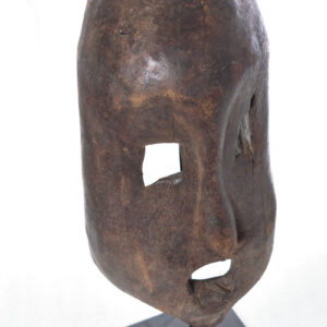 Mask - Wood - Sukuma - Tanzania