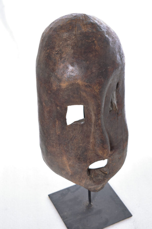 Mask - Wood - Sukuma - Tanzania
