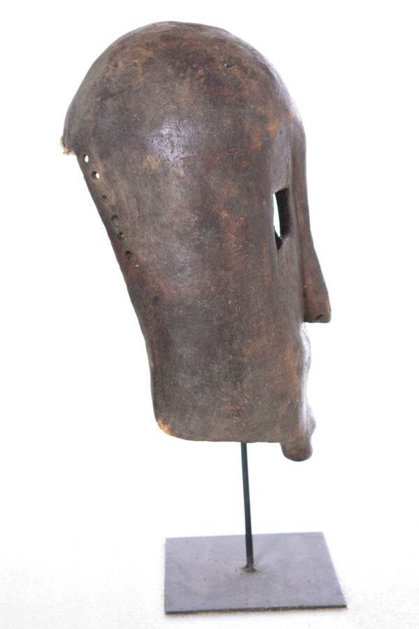 Mask - Wood - Sukuma - Tanzania
