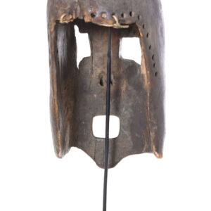 Mask - Wood - Sukuma - Tanzania