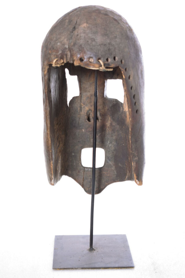 Mask - Wood - Sukuma - Tanzania