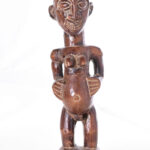Ancestor Figure - Wood - Tabwa - Congo