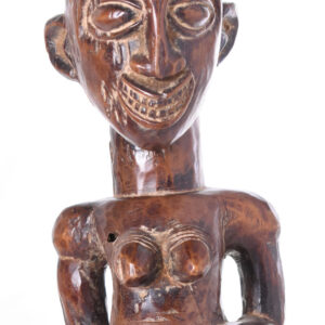 Ancestor Figure - Wood - Tabwa - Congo