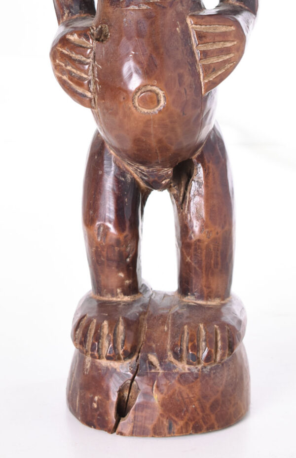 Ancestor Figure - Wood - Tabwa - Congo