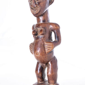Ancestor Figure - Wood - Tabwa - Congo