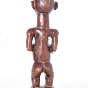 Ancestor Figure - Wood - Tabwa - Congo