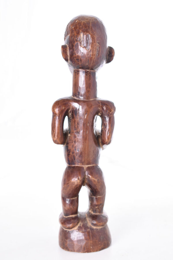 Ancestor Figure - Wood - Tabwa - Congo