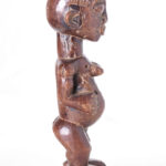 Ancestor Figure - Wood - Tabwa - Congo