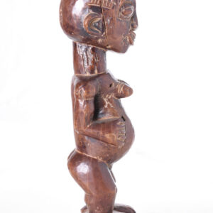 Ancestor Figure - Wood - Tabwa - Congo