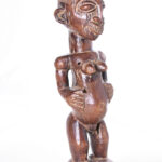 Ancestor Figure - Wood - Tabwa - Congo