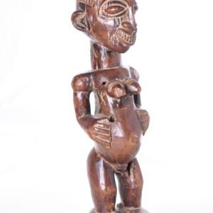 Ancestor Figure - Wood - Tabwa - Congo
