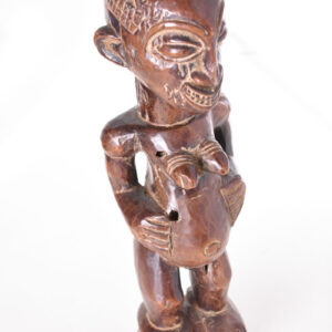 Ancestor Figure - Wood - Tabwa - Congo