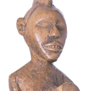 Maternity figure - Wood - Yombe - Congo