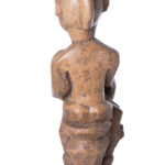 Maternity figure - Wood - Yombe - Congo