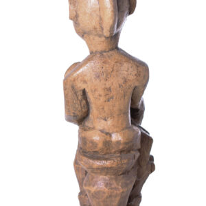 Maternity figure - Wood - Yombe - Congo