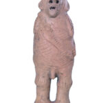 Koma land figure - Terracotta - Ghana