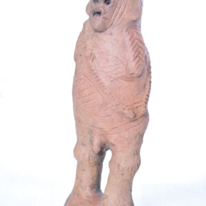 Koma land figure - Terracotta - Ghana