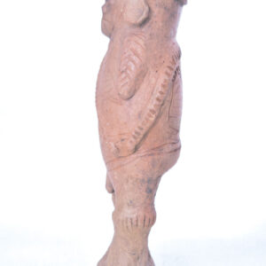 Koma land figure - Terracotta - Ghana