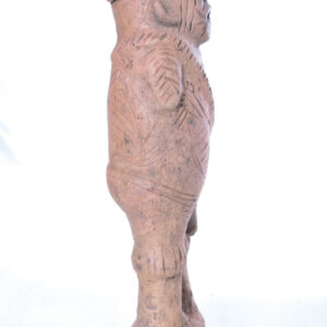 Koma land figure - Terracotta - Ghana