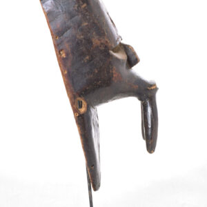 Mask - Wood - Kwele - Gabon