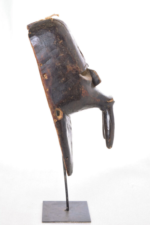 Mask - Wood - Kwele - Gabon