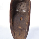 Mask - Wood - Kwele - Gabon