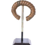 Bracelet / Currency - Bronze Manilla - West Africa