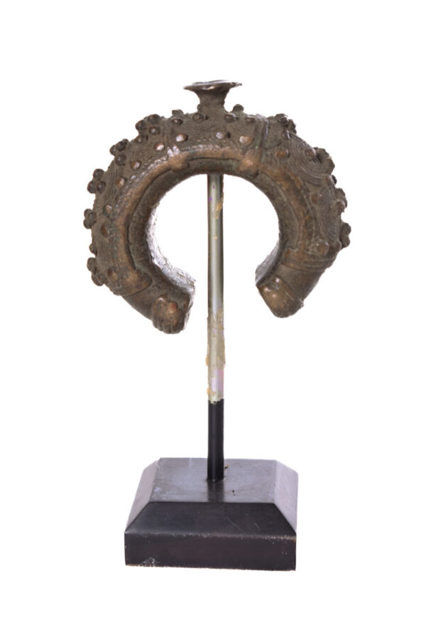 Currency bracelet - Bronze - Dogon - Segou, Mali