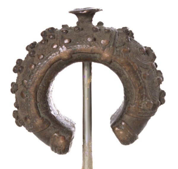 Currency bracelet - Bronze - Dogon - Segou, Mali