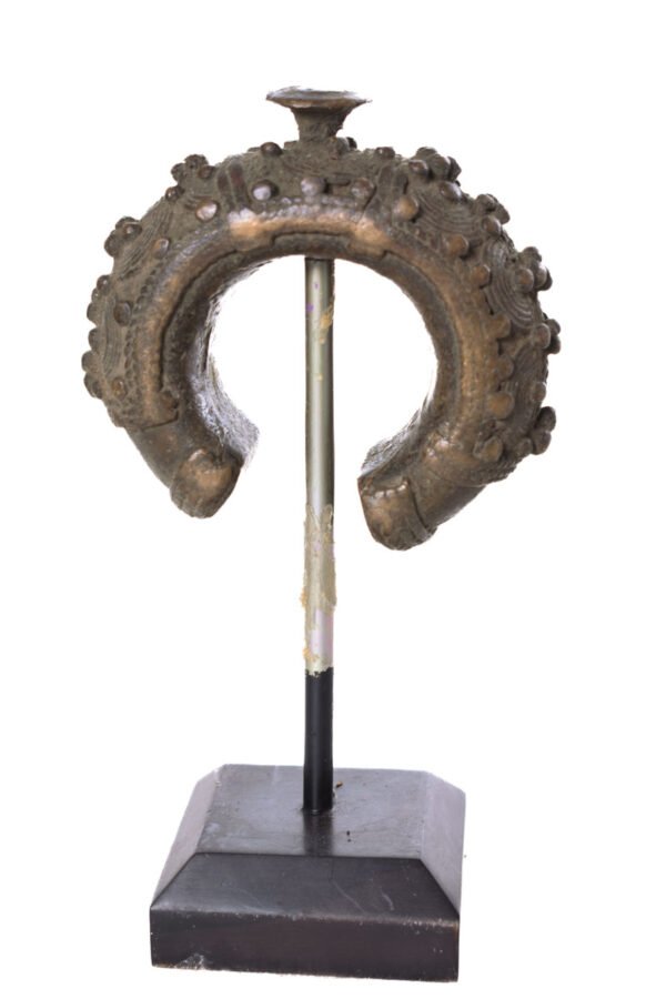 Currency bracelet - Bronze - Dogon - Segou, Mali