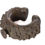 Currency bracelet - Bronze - Dogon - Segou, Mali